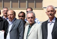 گزارش تصویری مراسم روز درخت کاری در دانشگاه  با حضور ورزشکاران ملی پوش شهرستان شاهرود  